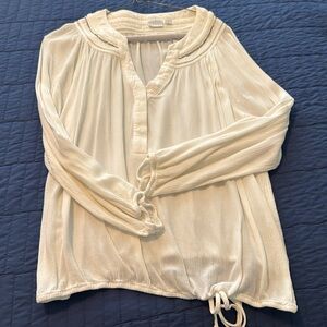 Soho Jeans by NY&Co long sleeve blouse